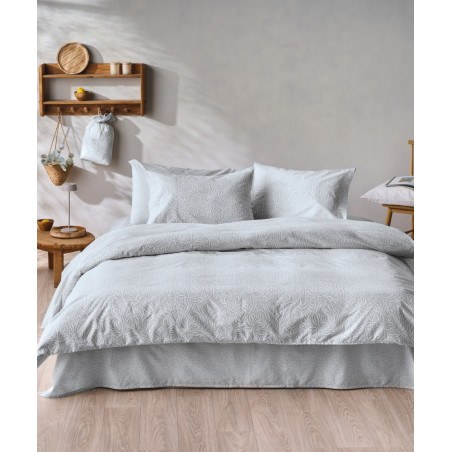Σετ Σεντόνια King Size 4 Τεμαχίων Kentia Posidonia 22 270x270