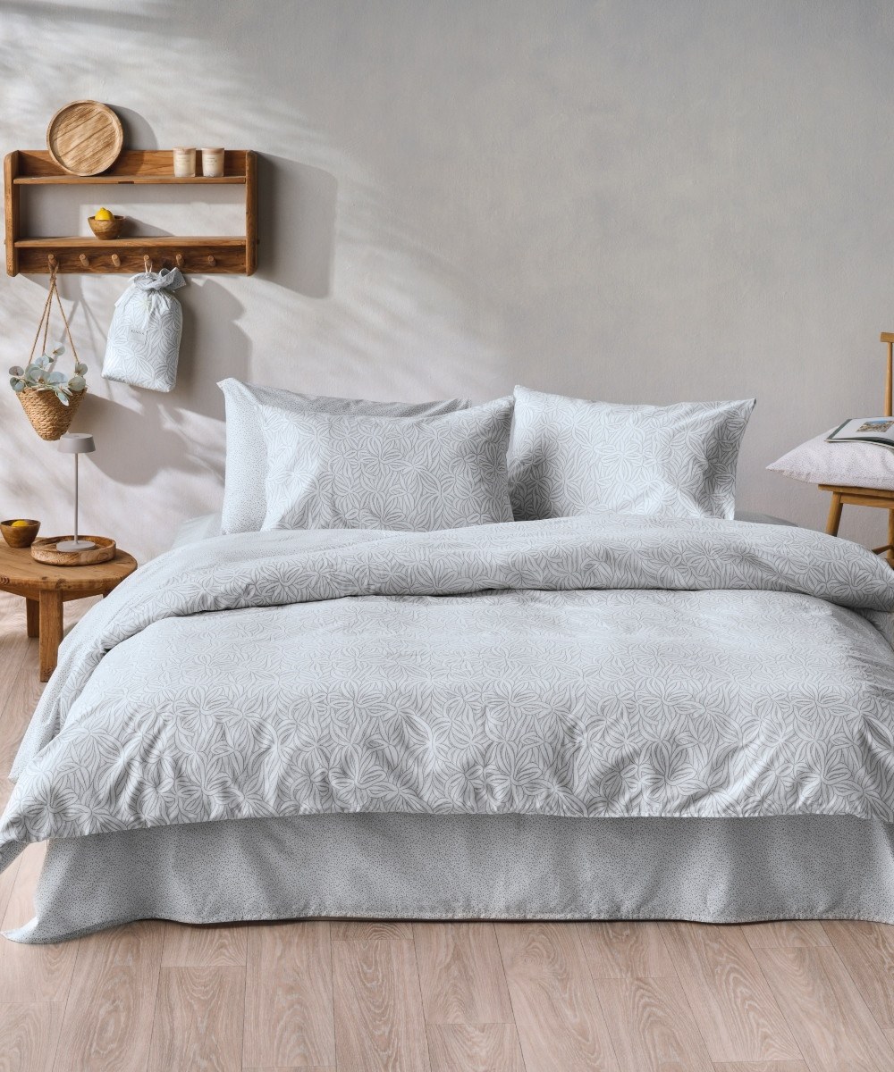 Σετ Σεντόνια King Size 4 Τεμαχίων Kentia Posidonia 22 270x270