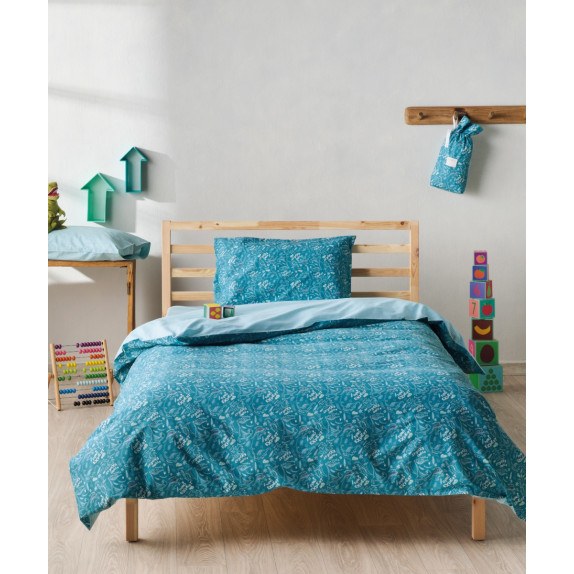 Κουβερλί Παιδικό Kentia Retile 160x240