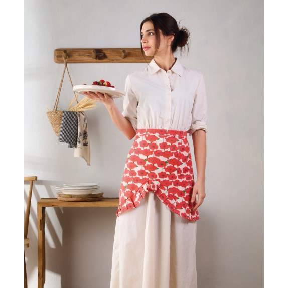 Ποδιά Κουζίνας Kentia Sabrina