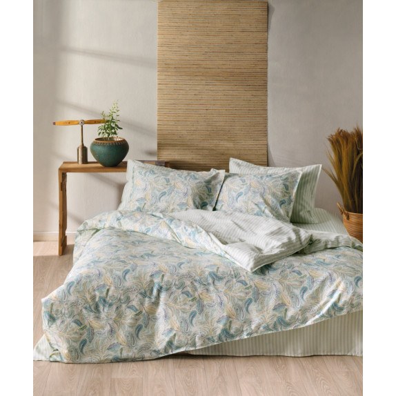 Σετ Σεντόνια King Size 4 Τεμαχίων Kentia Saige 10 270x270