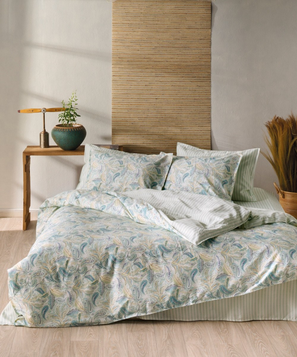 Σετ Σεντόνια King Size 4 Τεμαχίων Kentia Saige 10 270x2