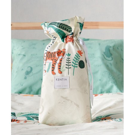 Σετ Παιδική Παπλωματοθήκη Μονή 2 Τεμαχίων Kentia Selva 190x270