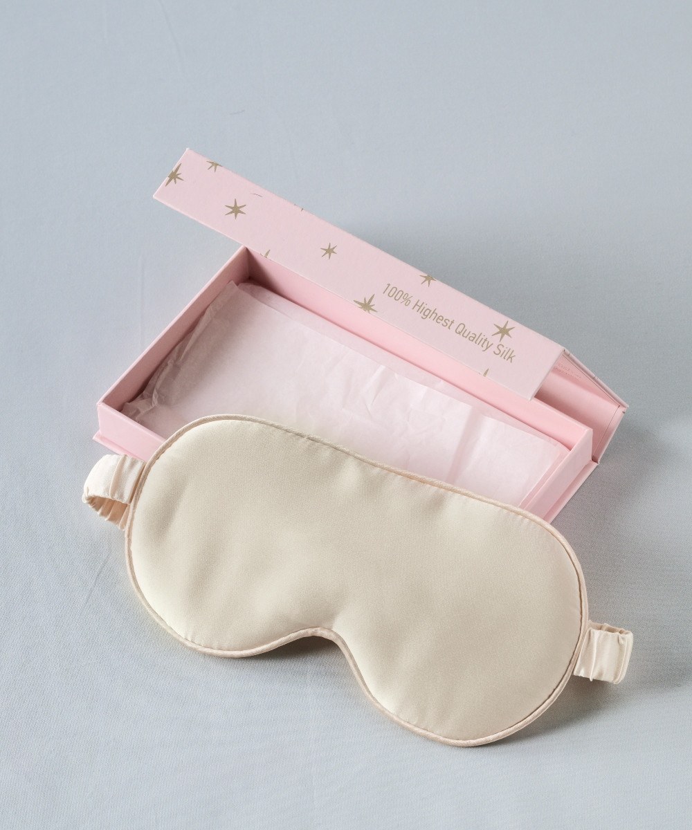 Μάσκα Ύπνου Kentia Silk Z12 20x9