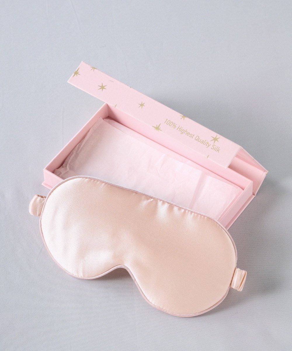 Μάσκα Ύπνου Kentia Silk Z18 20x9