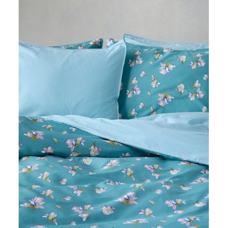 Σετ Σεντόνια King Size 4 Τεμαχίων Kentia Soledad 270x270