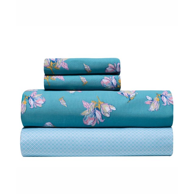 Σετ Σεντόνια Υπέρδιπλα 4 Τεμαχίων Kentia...