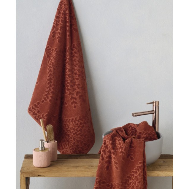 Πετσέτα Σώματος Kentia Talon 06 70x140