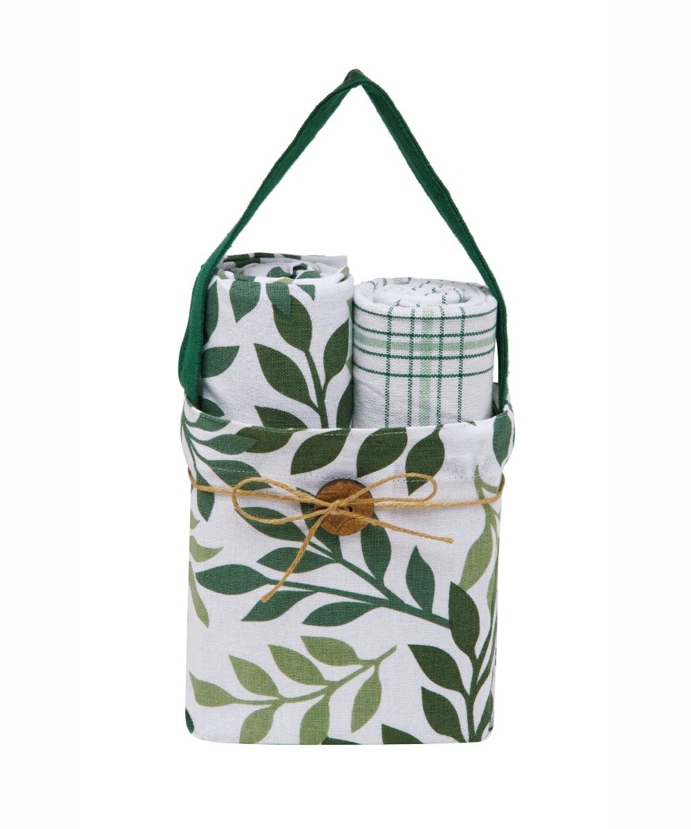 Σετ Πετσέτες Κουζίνας 2 Τεμαχίων Kentia Toalla 253 40x7