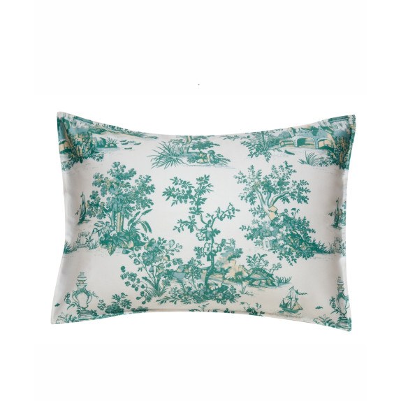 Σετ Μαξιλαροθήκες 2 Τεμαχίων Kentia Toile 02 50x70