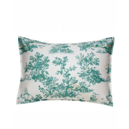 Σετ Μαξιλαροθήκες 2 Τεμαχίων Kentia Toile 02 50x70