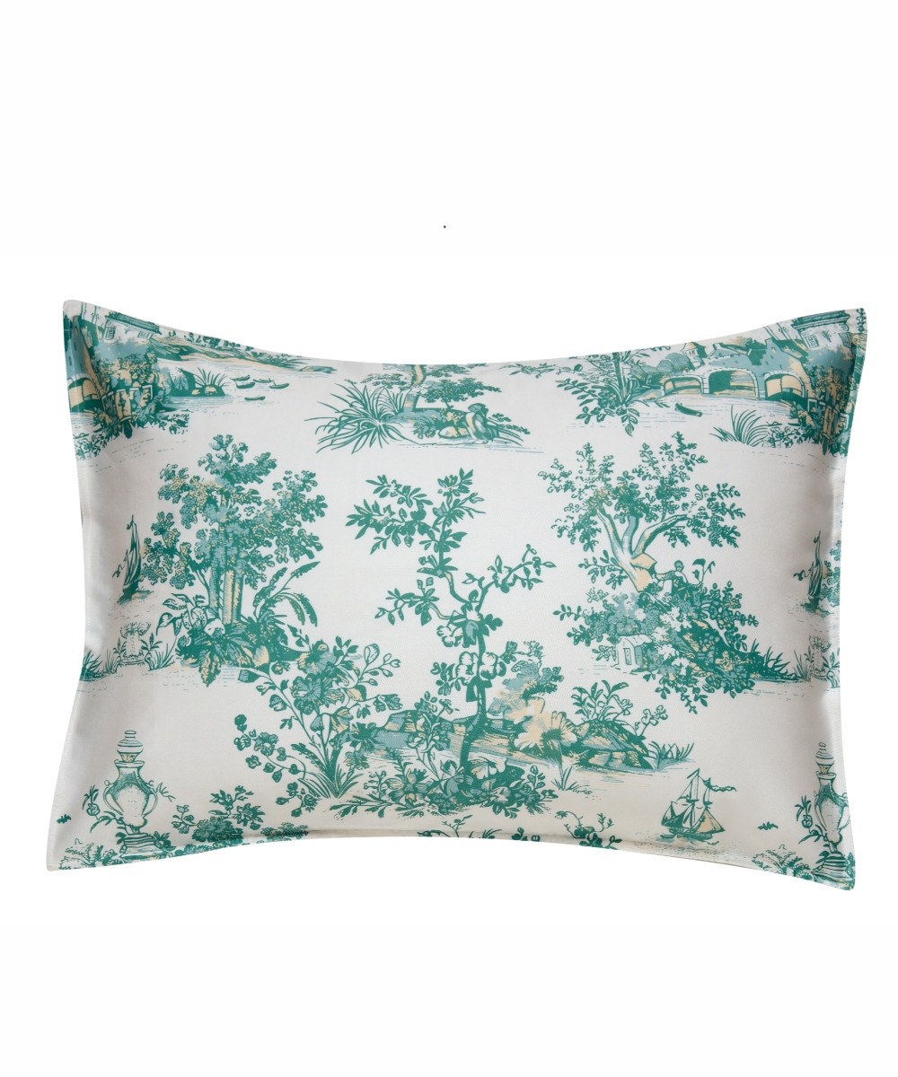 Σετ Μαξιλαροθήκες 2 Τεμαχίων Kentia Toile 02 50x70