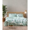 Σετ Σεντόνια King Size 4 Τεμαχίων Kentia Toile 02 270x270