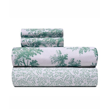 Σετ Σεντόνια King Size 4 Τεμαχίων Kentia Toile 02 270x270