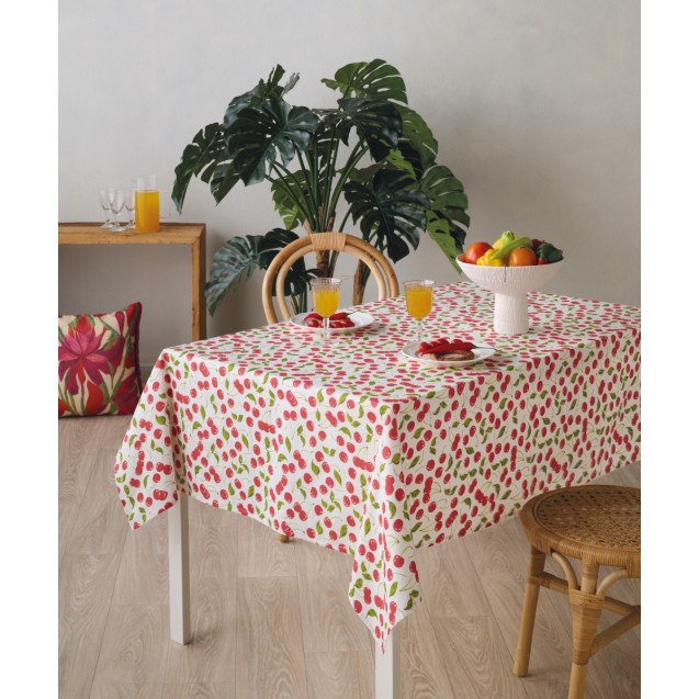 Τραπεζομάντηλο Kentia Trinity 140x180