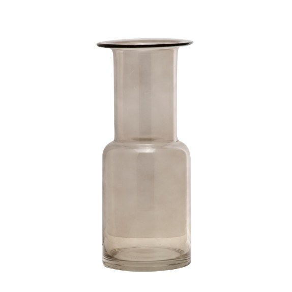 Kentia Vase 242 Γυαλινο Βαζο (Διαμ.13 -Υψος 29 Εκατ)