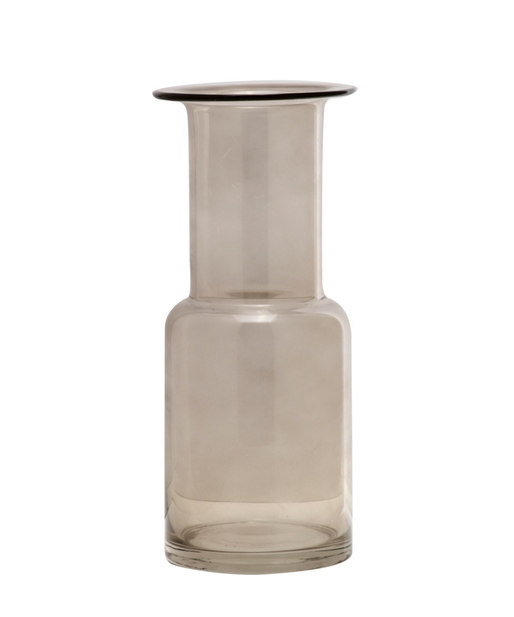 Kentia Vase 242 Γυαλινο Βαζο (Διαμ.13 -Υψος 29 Εκατ)