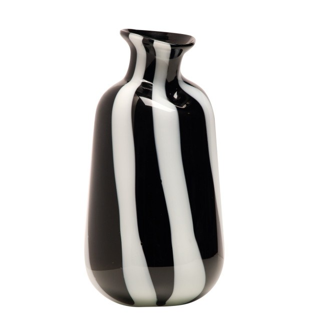 Kentia Vase 243 Γυαλινο Βαζο (Διαμ.17-Υψος 35...