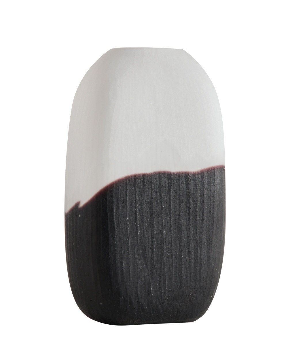 Kentia Vase 247 Γυαλινο Βαζο (Μηκος 19-Φαρδος 10-Υψος 31 Εκατ)