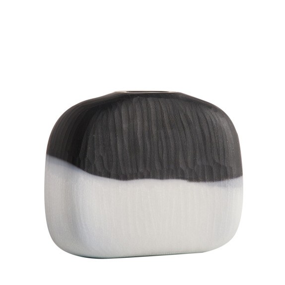 Kentia Vase 248 Γυαλινο Βαζο (Μηκος 27-Φαρδος 9-Υψος 22...