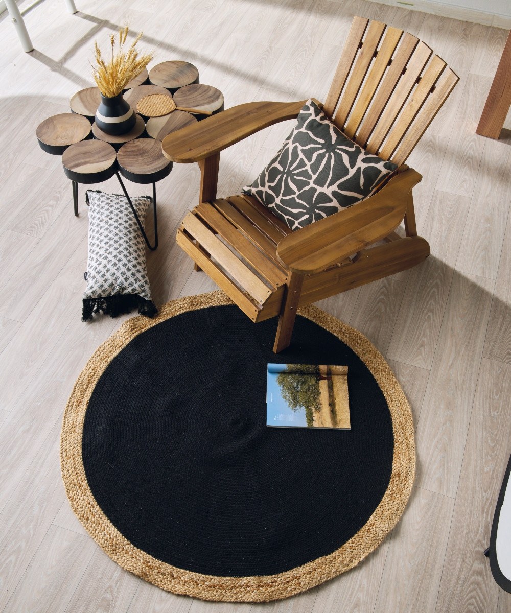 Χαλάκι Kentia Yute 252 D.150