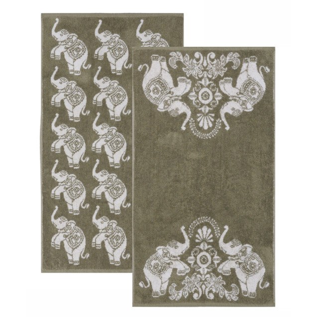 Πετσέτα Προσώπου Kentia Zaria 21 50x90