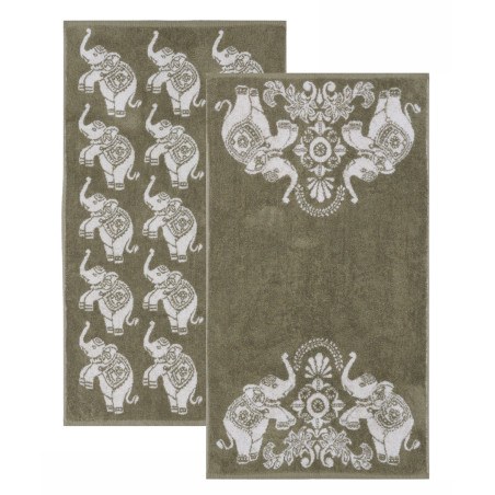 Πετσέτα Προσώπου Kentia Zaria 21 50x90