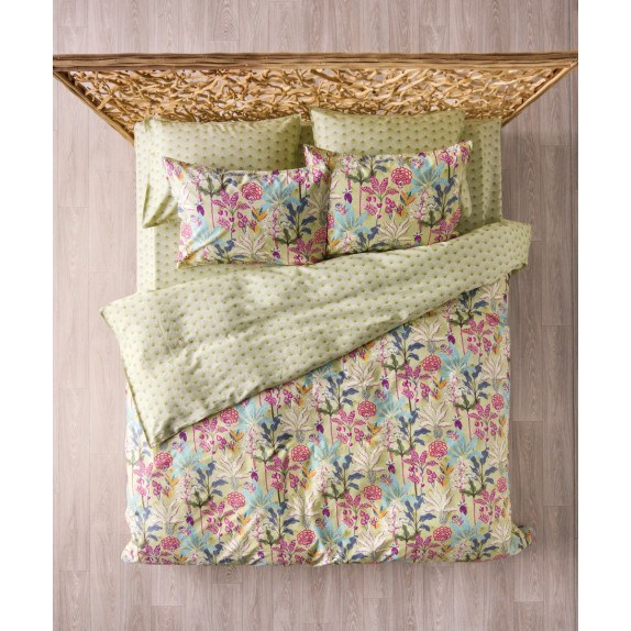 Σετ Σεντόνια King Size 4 Τεμαχίων Kentia Zuba 10 270x270