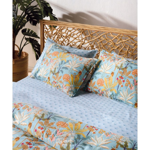 Κουβερλί Υπέρδιπλο Kentia Zuba 19 230x250