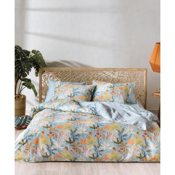 Σετ Σεντόνια King Size 4 Τεμαχίων Kentia Zuba 19 270x270