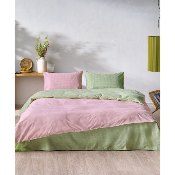 Σετ Σεντόνια Μονά 3 Τεμαχίων Kentia Zuccero 14 160x270