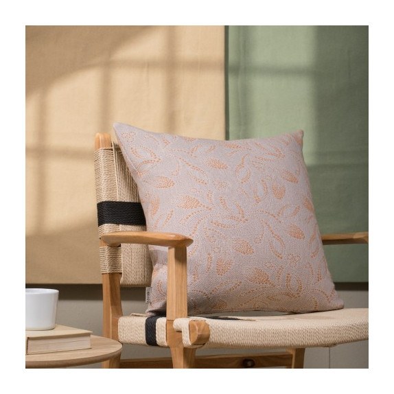 Μαξιλαροθήκη Padova 15 - 65x65cm δαπέδου με γέμιση