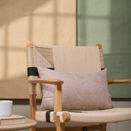 Μαξιλαροθήκη Padova 15 - 65x65cm δαπέδου με γέμιση