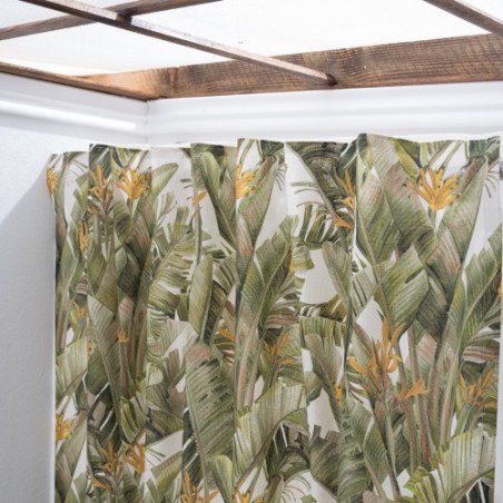 Κουρτίνα (Έτοιμη Ραμμένη) Lugo - 140x260cm