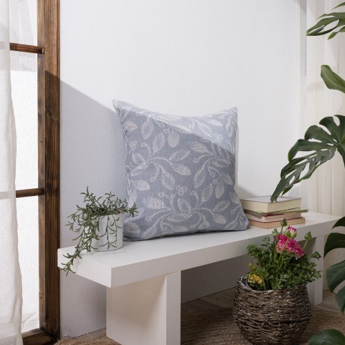 Μαξιλαροθήκη Padova 05 - 50x50cm με γέμιση