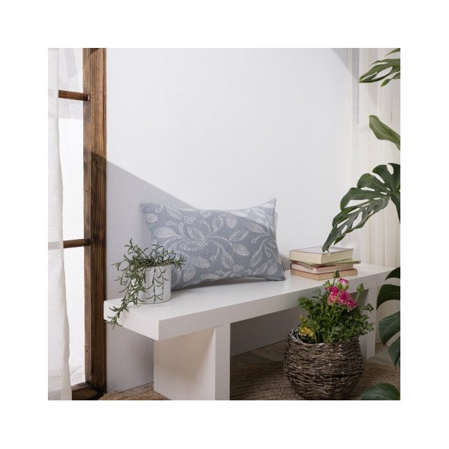 Μαξιλαροθήκη Padova 05 - 50x50cm με γέμιση