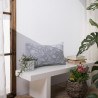 Μαξιλαροθήκη Padova 05 - 50x50cm με γέμιση