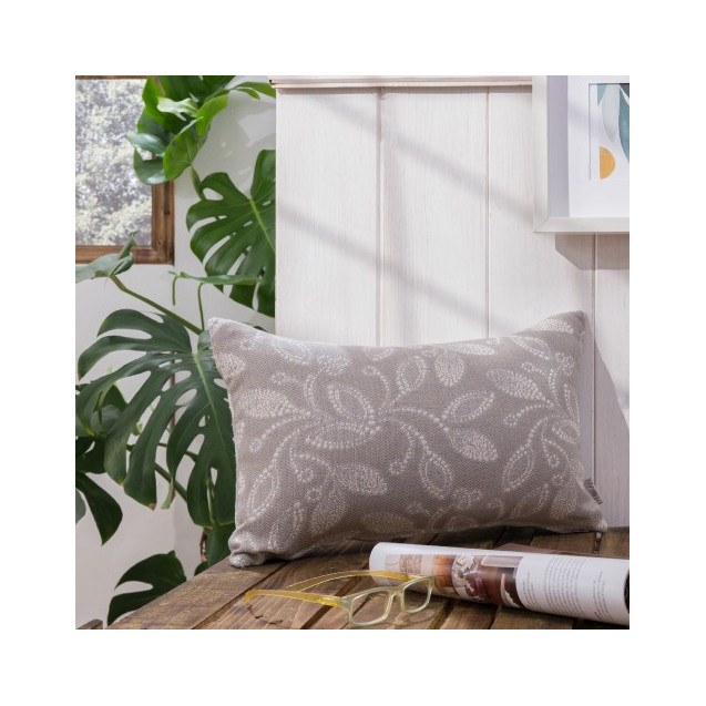 Μαξιλαροθήκη Padova 03 - 50x50cm με γέμιση