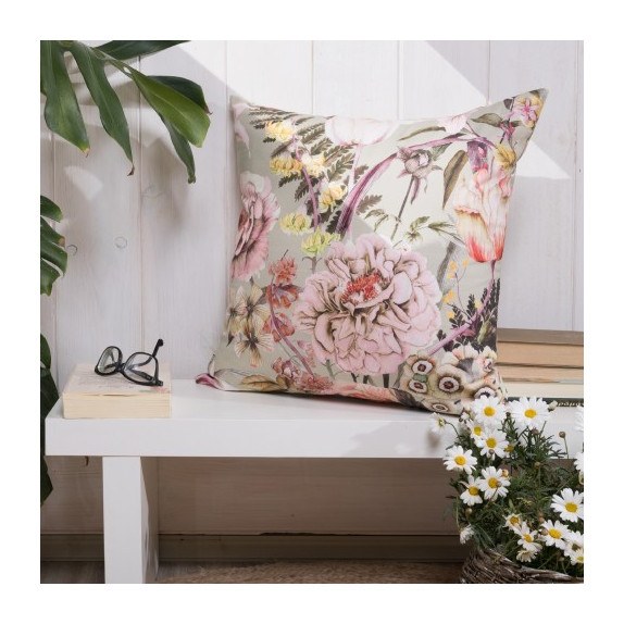 Μαξιλαροθήκη Benabarre - 30x50cm με γέμιση