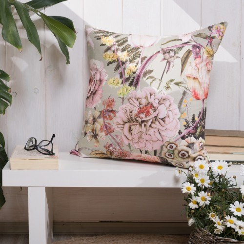 Teoran - ΣΗΜΑΝΤΙΚΟ: Σε περίπτωση διαφοράς τιμής από το κατάστημα ισχύει παντα και μόνο η τιμή του καταστήματος Μαξιλαροθήκη Benabarre - 50x50cm με γέμιση