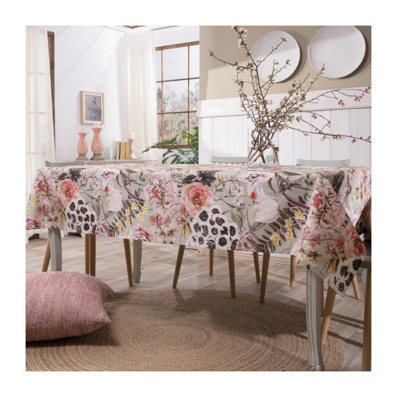 Τραπεζομάντηλο Benabarre - 135x135cm