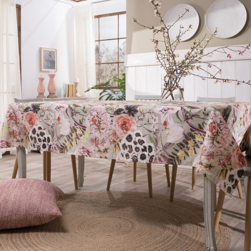 Τραπεζομάντηλο Benabarre - 135x135cm