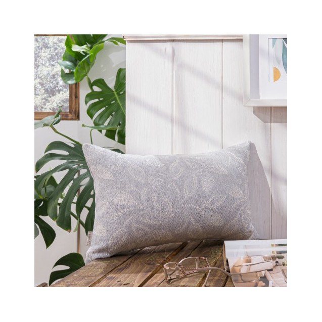 Μαξιλαροθήκη Padova 04 - 65x65cm δαπέδου με γέμιση