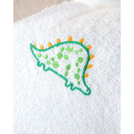 Σετ Παιδικές Πετσέτες 2 Τεμαχίων Rythmos Cool Dinos 30x50,70x140
