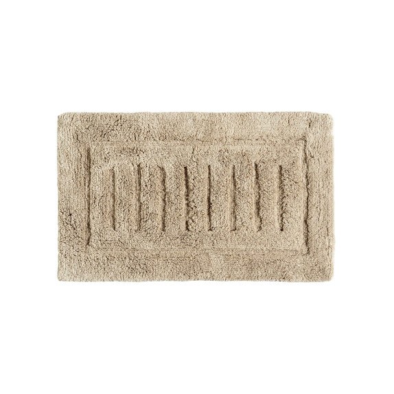 Ταπέτο Μπάνιου Madi Ripple Beige 50x80