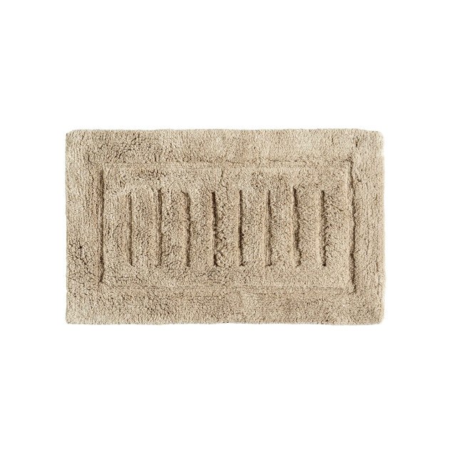 Ταπέτο Μπάνιου Madi Ripple Beige 50x80