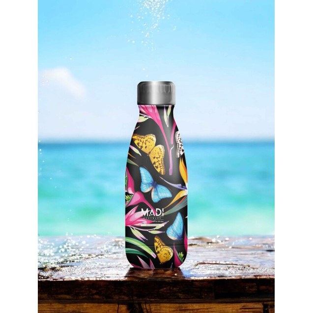 Θερμός Madi Amazon 500ml: 27 x 7 x 4 εκ.