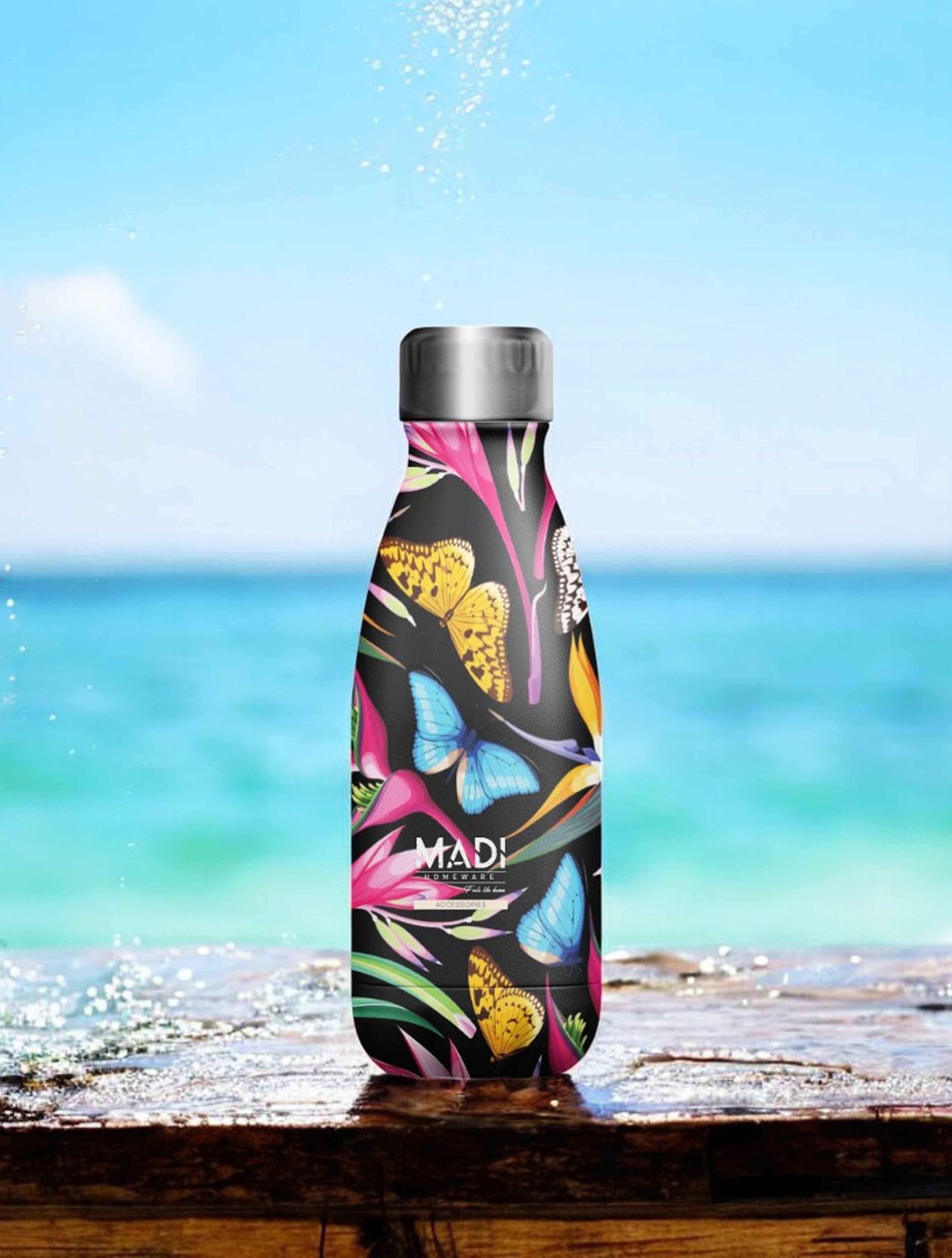 Θερμός Madi Amazon 500ml: 27 x 7 x 4 εκ.