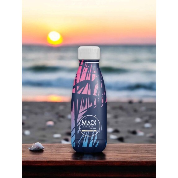 Θερμός Madi Hawaian 500ml: 27 x 7 x 4 εκ.
