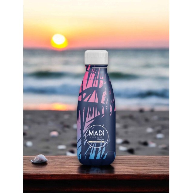 Θερμός Madi Hawaian 500ml: 27 x 7 x 4 εκ.